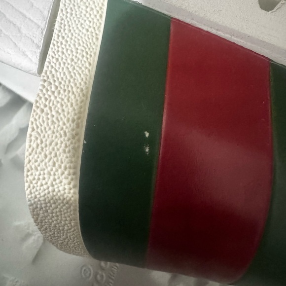 Mens gucci slides main image 5